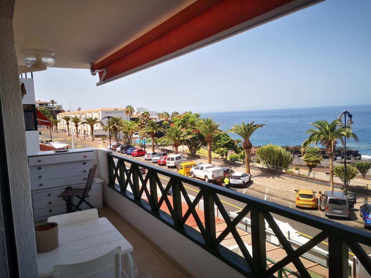 Apartament Aimee Maritima Puerto Santiago Puerto de Santiago  Zewnętrze zdjęcie