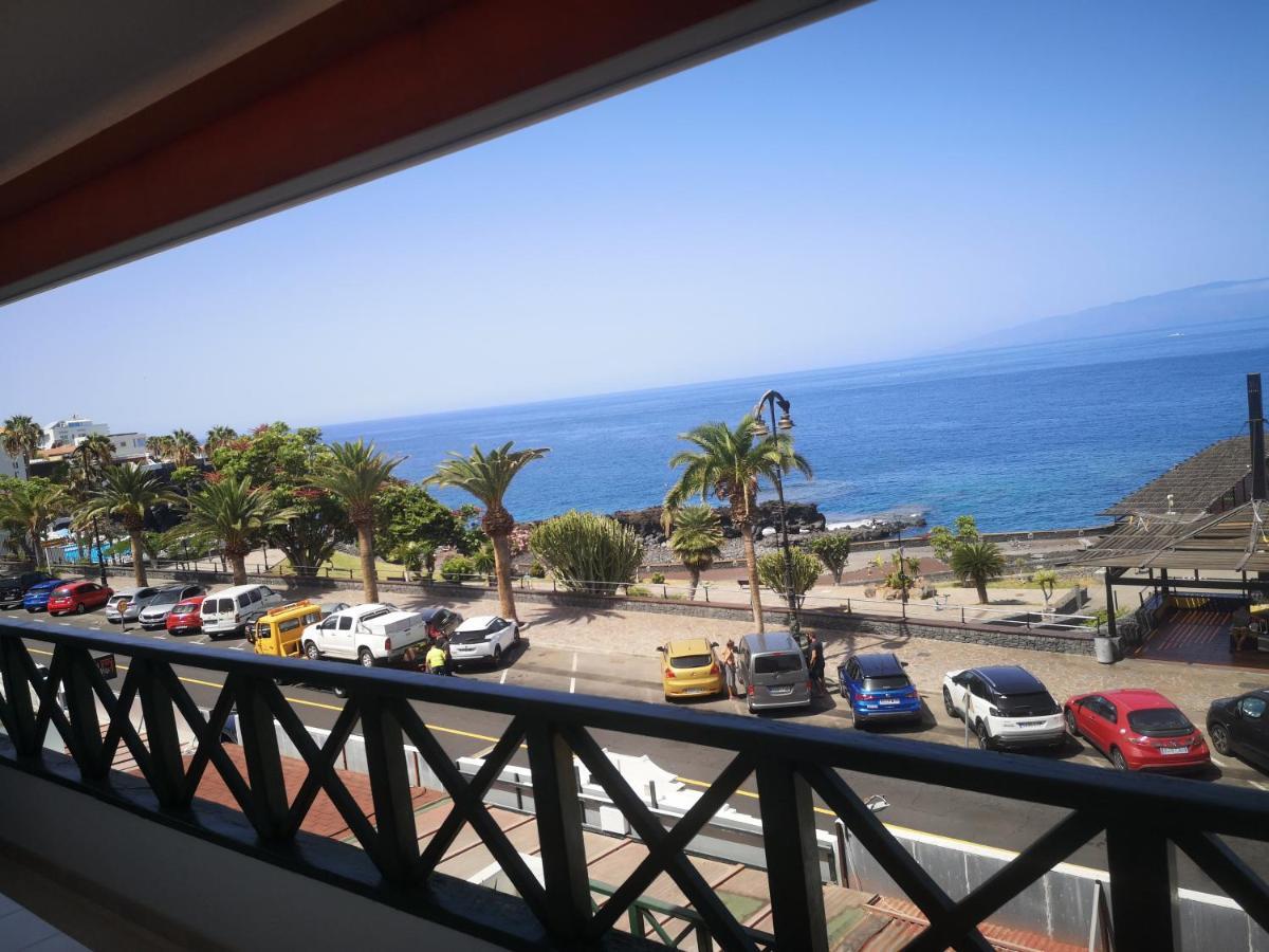 Apartament Aimee Maritima Puerto Santiago Puerto de Santiago  Zewnętrze zdjęcie