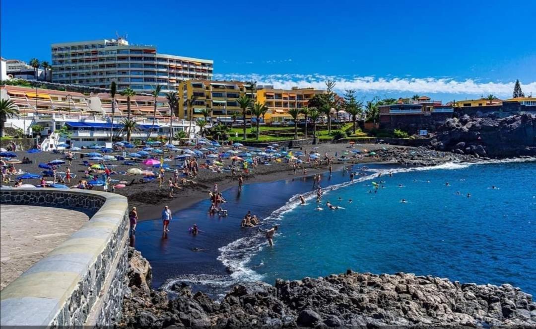 Apartament Aimee Maritima Puerto Santiago Puerto de Santiago  Zewnętrze zdjęcie