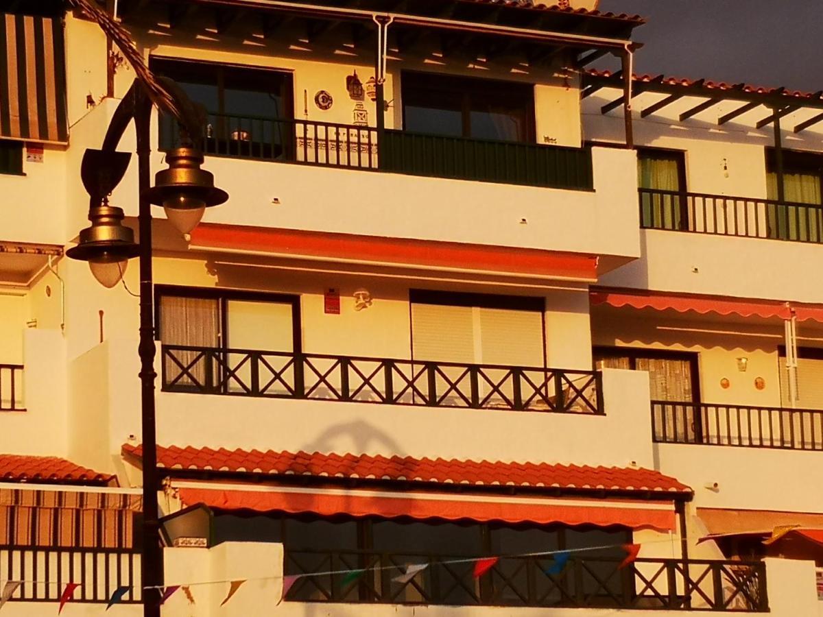 Apartament Aimee Maritima Puerto Santiago Puerto de Santiago  Zewnętrze zdjęcie