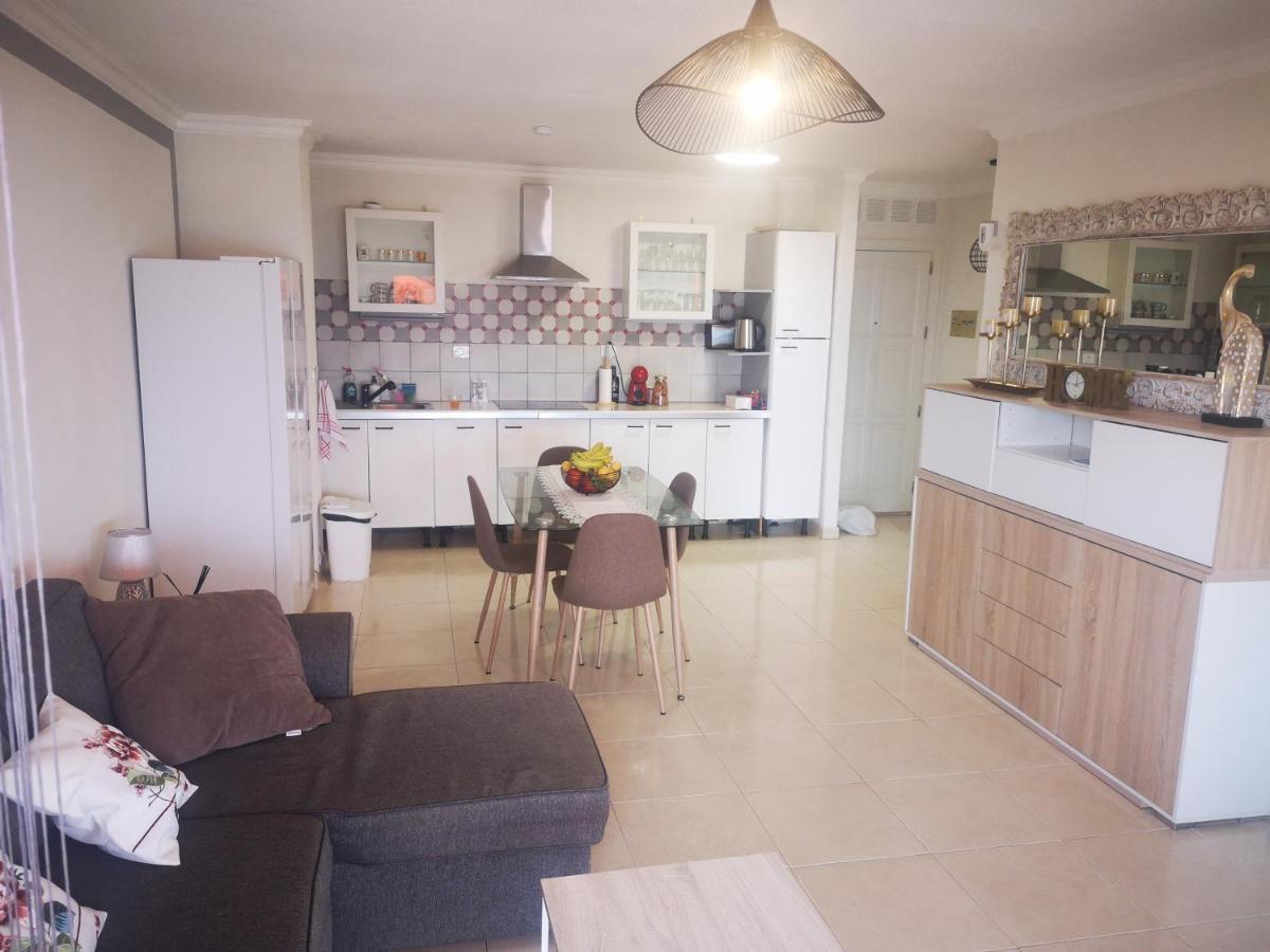 Apartament Aimee Maritima Puerto Santiago Puerto de Santiago  Zewnętrze zdjęcie