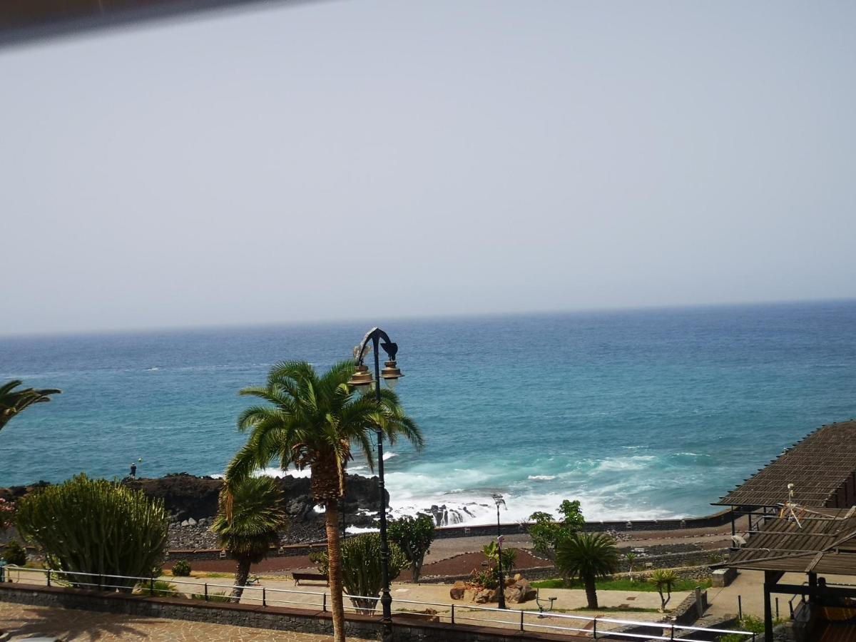 Apartament Aimee Maritima Puerto Santiago Puerto de Santiago  Zewnętrze zdjęcie
