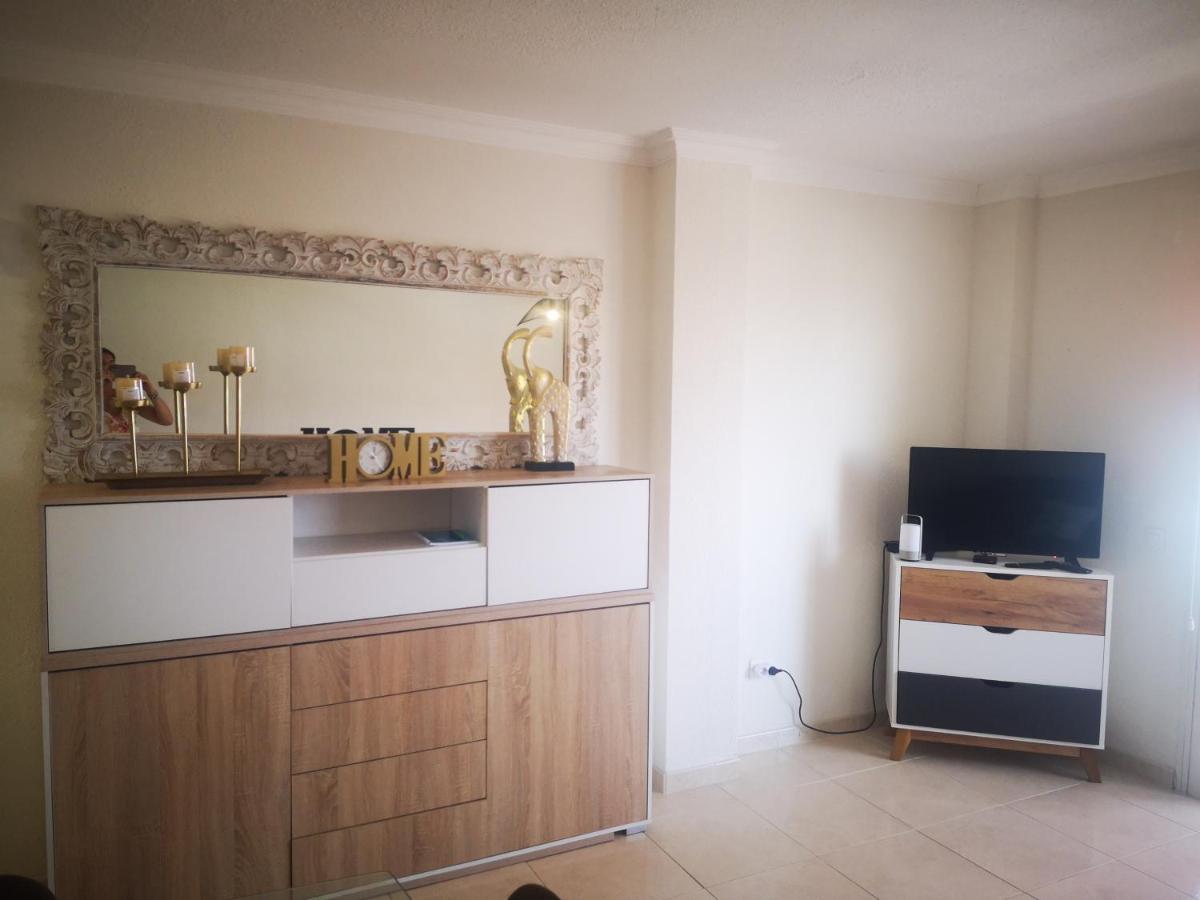 Apartament Aimee Maritima Puerto Santiago Puerto de Santiago  Zewnętrze zdjęcie