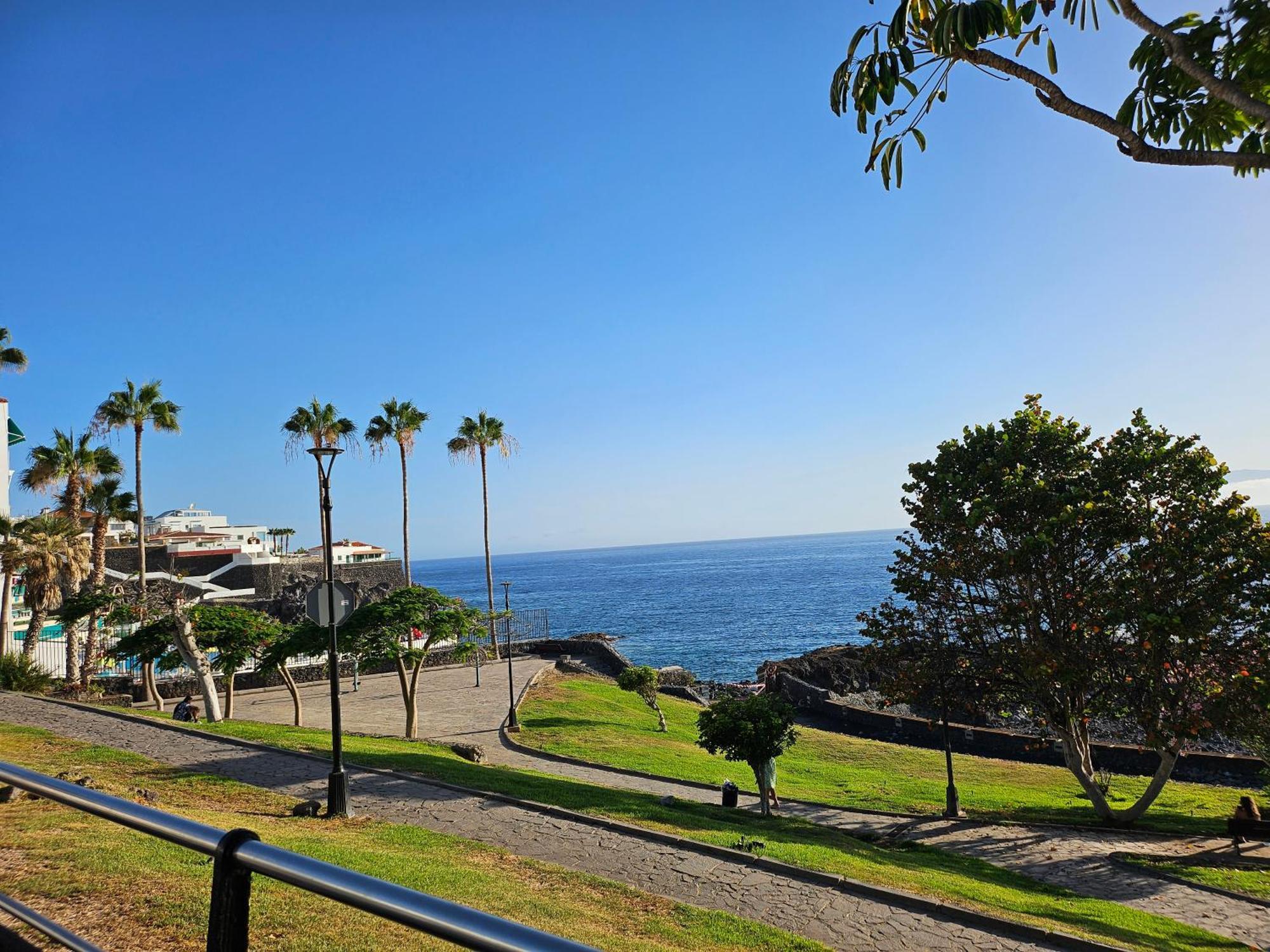Apartament Aimee Maritima Puerto Santiago Puerto de Santiago  Zewnętrze zdjęcie