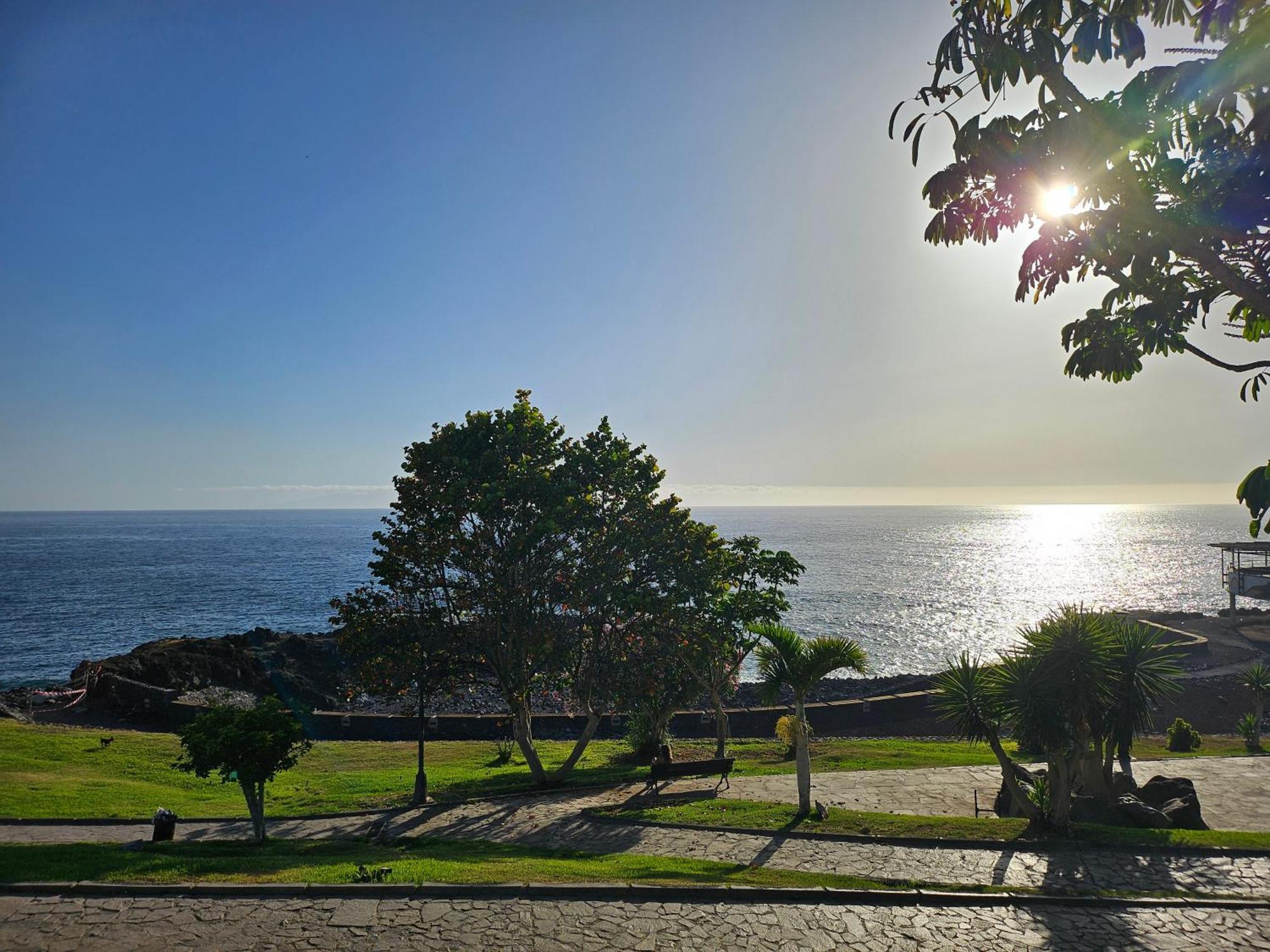 Apartament Aimee Maritima Puerto Santiago Puerto de Santiago  Zewnętrze zdjęcie