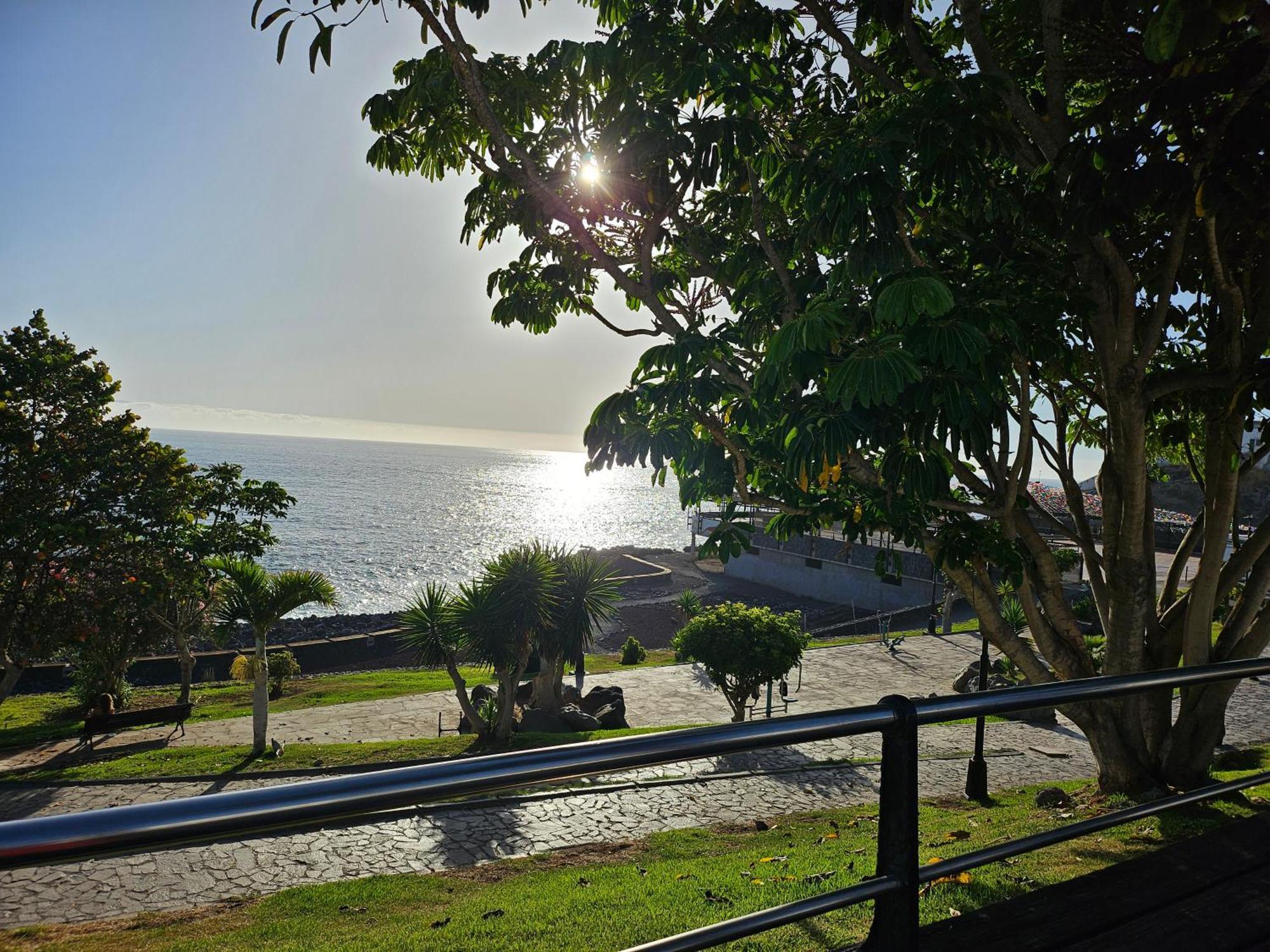 Apartament Aimee Maritima Puerto Santiago Puerto de Santiago  Zewnętrze zdjęcie