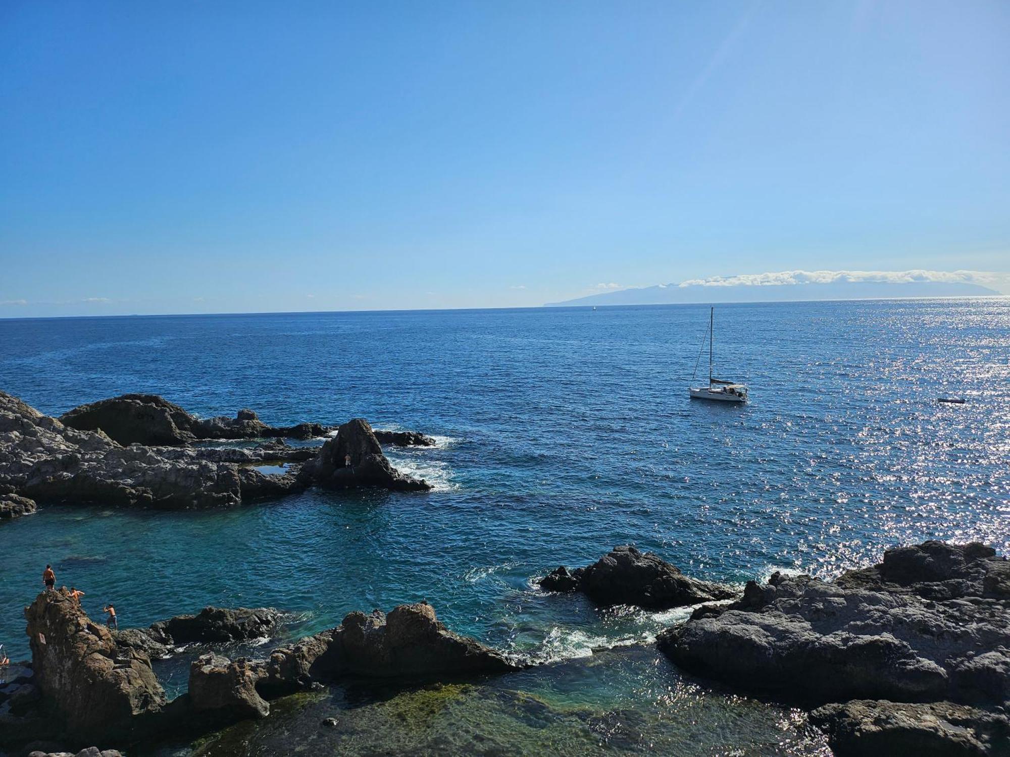 Apartament Aimee Maritima Puerto Santiago Puerto de Santiago  Zewnętrze zdjęcie