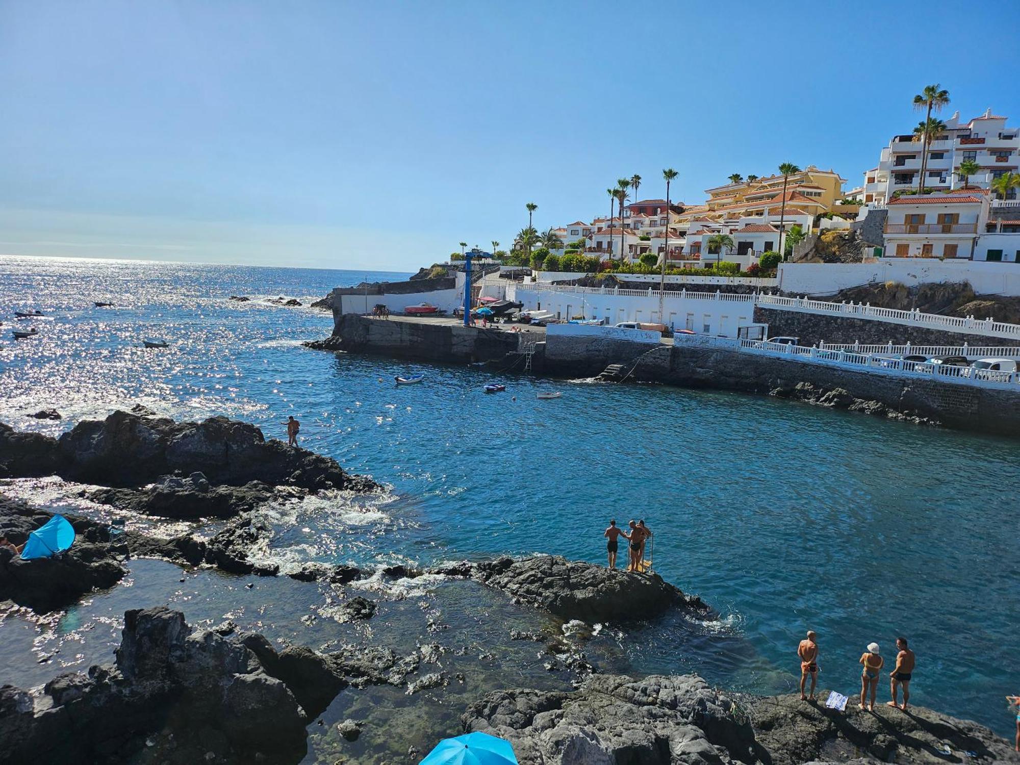 Apartament Aimee Maritima Puerto Santiago Puerto de Santiago  Zewnętrze zdjęcie